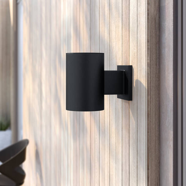 Mercury Row® Edith Steel Wall Light & Reviews Wayfair